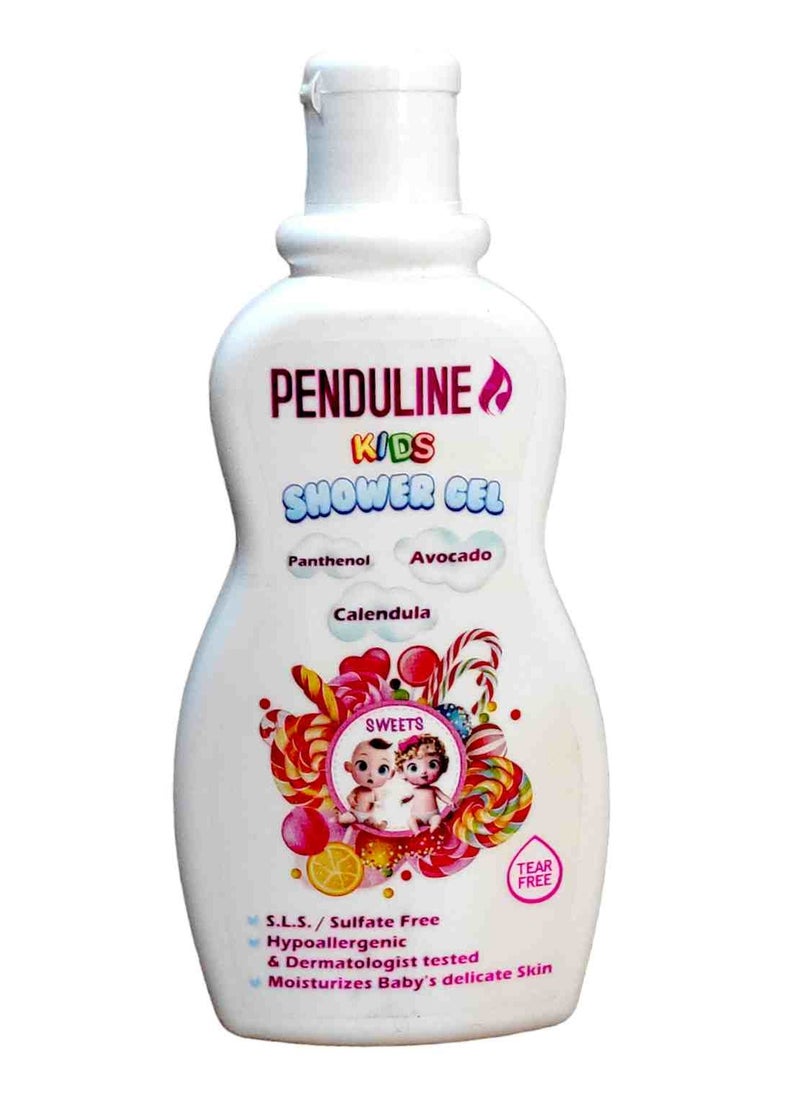 PENDULINE - Penduline Baby Shower Gel Sweets Scent 300ml - Image 1