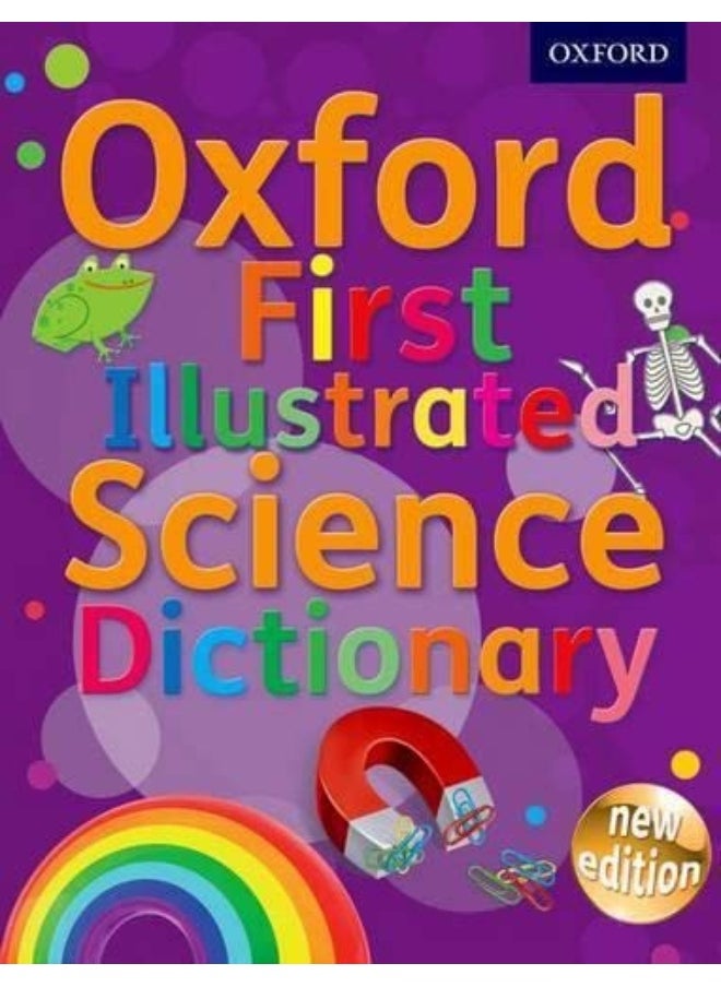 null - Oxford First Illustrated Science Dictionary - Image 1