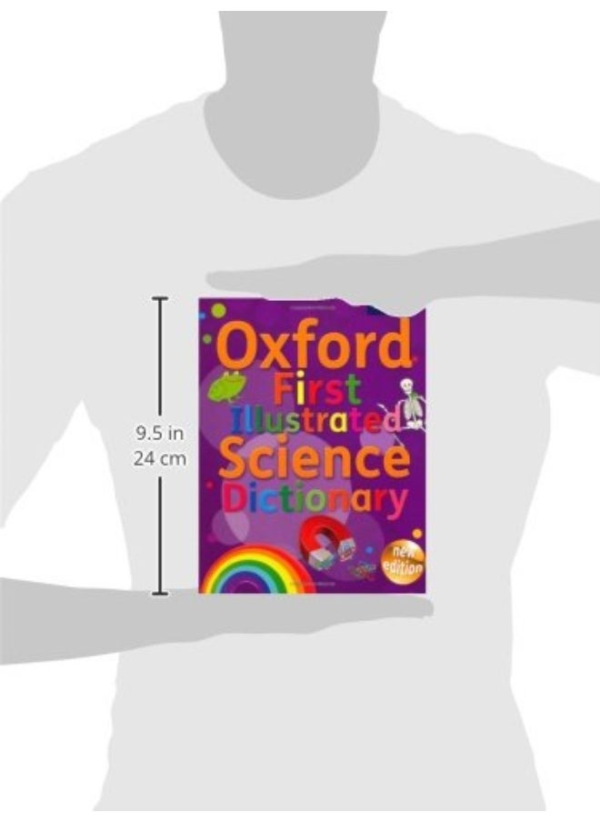 null - Oxford First Illustrated Science Dictionary - Image 1