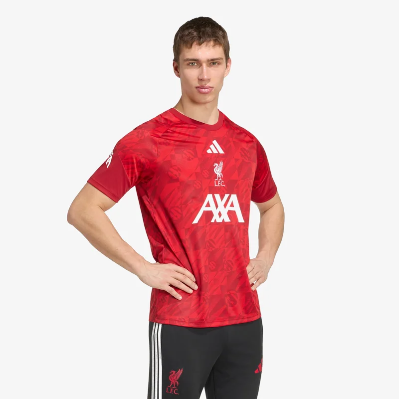 Adidas Originals  Liverpool FC 26/27 Pre Match Jersey for Men | Best Price UAE