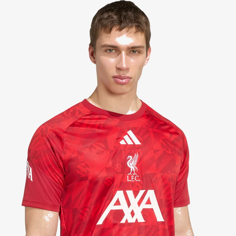 Adidas Originals  Liverpool FC 26/27 Pre Match Jersey for Men | Best Price UAE