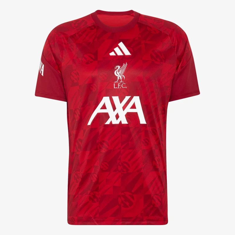 Liverpool FC 26/27 Pre Match Jersey