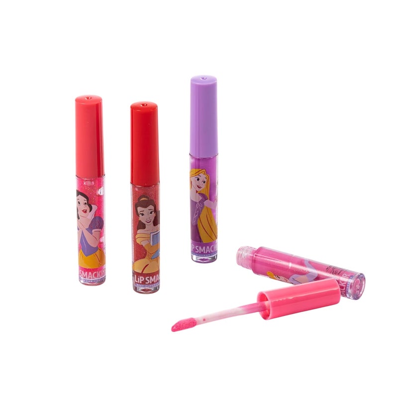 Lip Smacker Disney Princess Lip Gloss & Pouch Set - Image 4