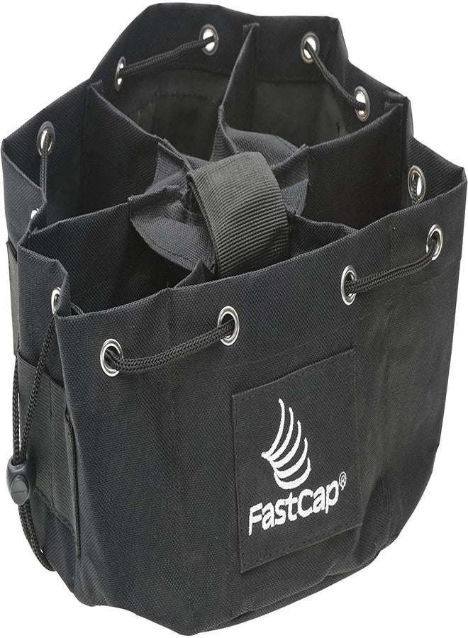 فاست كاب حقيبة FastCap Ballistic Nylon FLEX Square Screw قابلة للطي مع 9 أكياس براغي - Image 1
