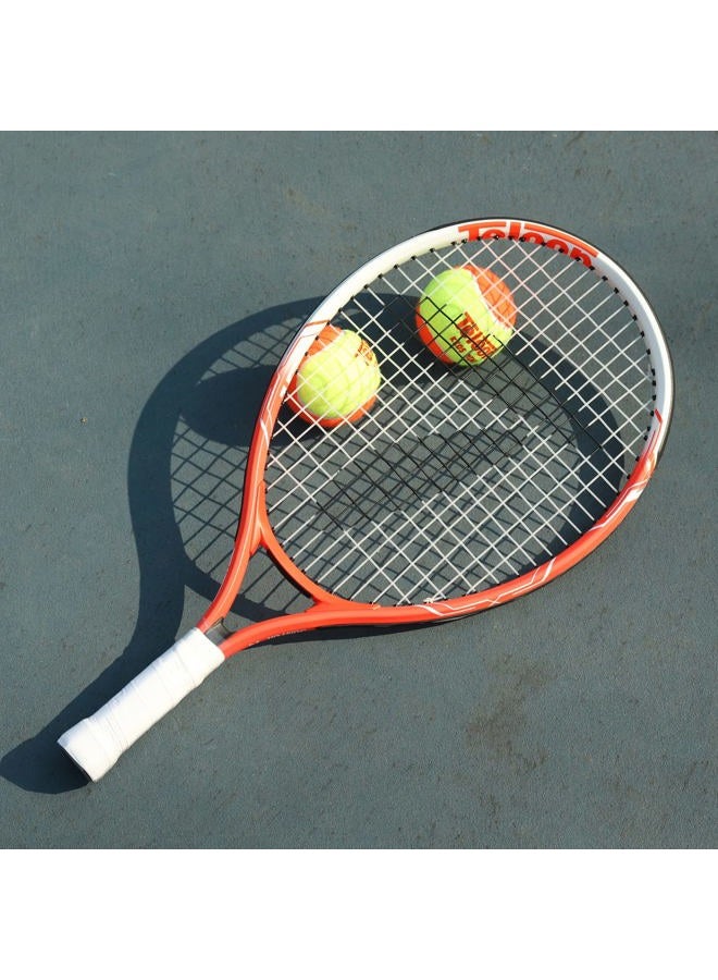 Teloon Kid Tennis Rackets (19, Orange) - Image 5
