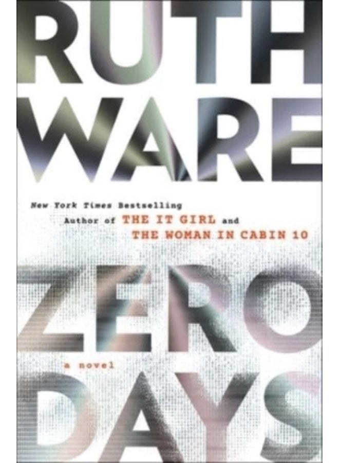 Zero Days - Hardback