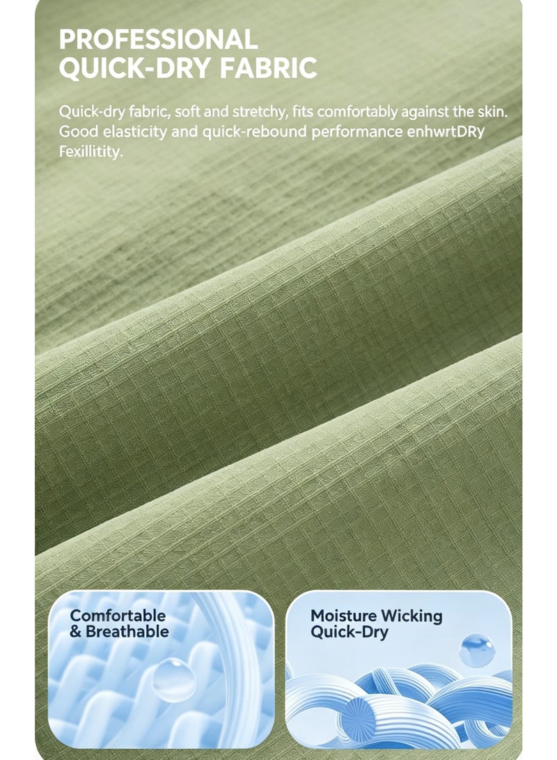On Running Men's quick-drying shorts - Image 4