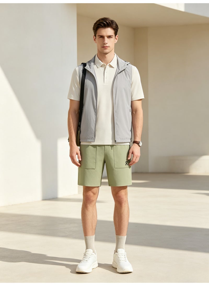 On Running Men's quick-drying shorts - Image 5