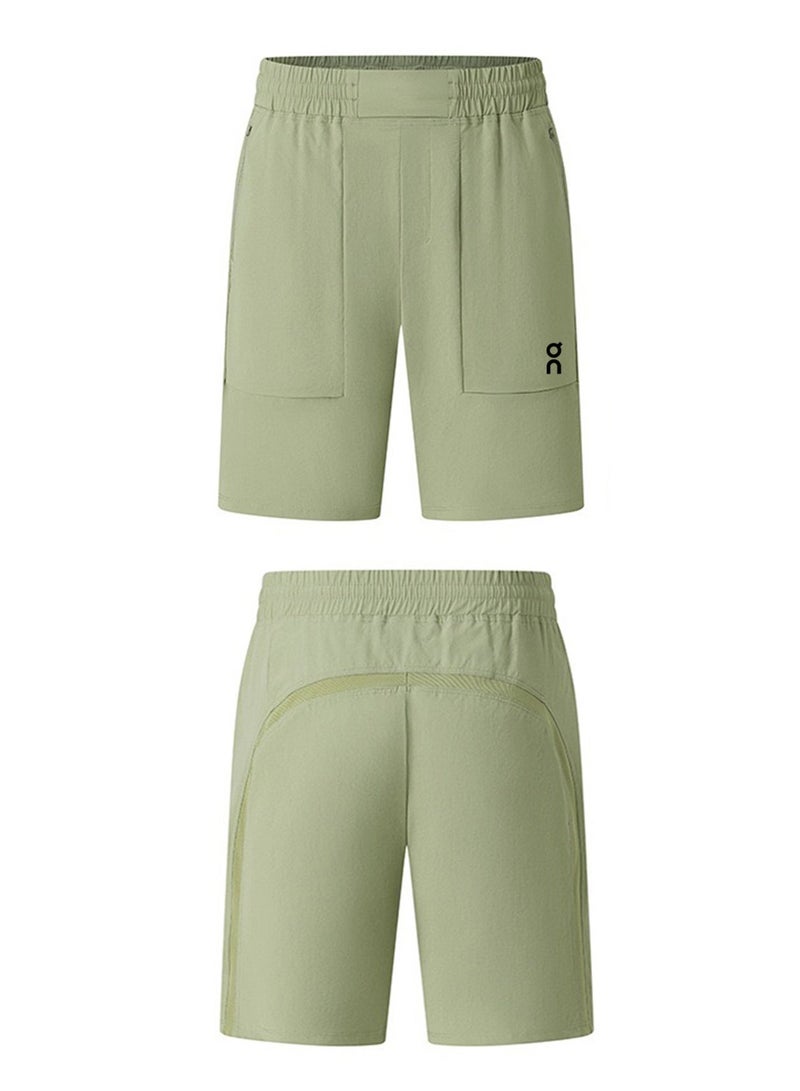 On Running Men's quick-drying shorts - Image 2