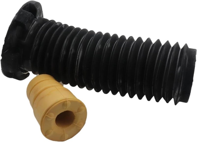 DEMULAX Front Left Dust Cover Air Shock Absorber Set - Image 4