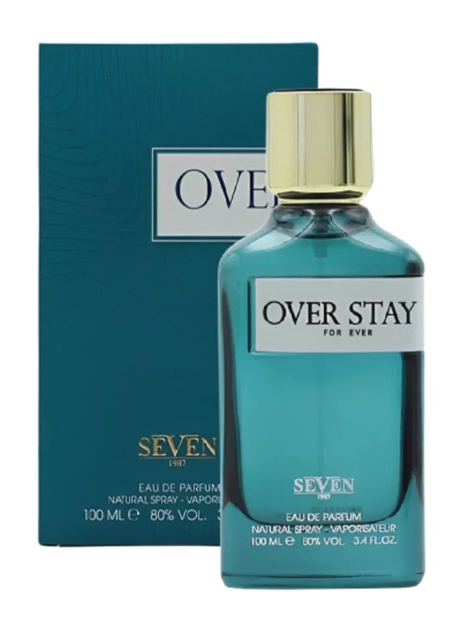 سيفين 9 قطع عطر أوفر ستاي للجنسين 100 مل - Image 2