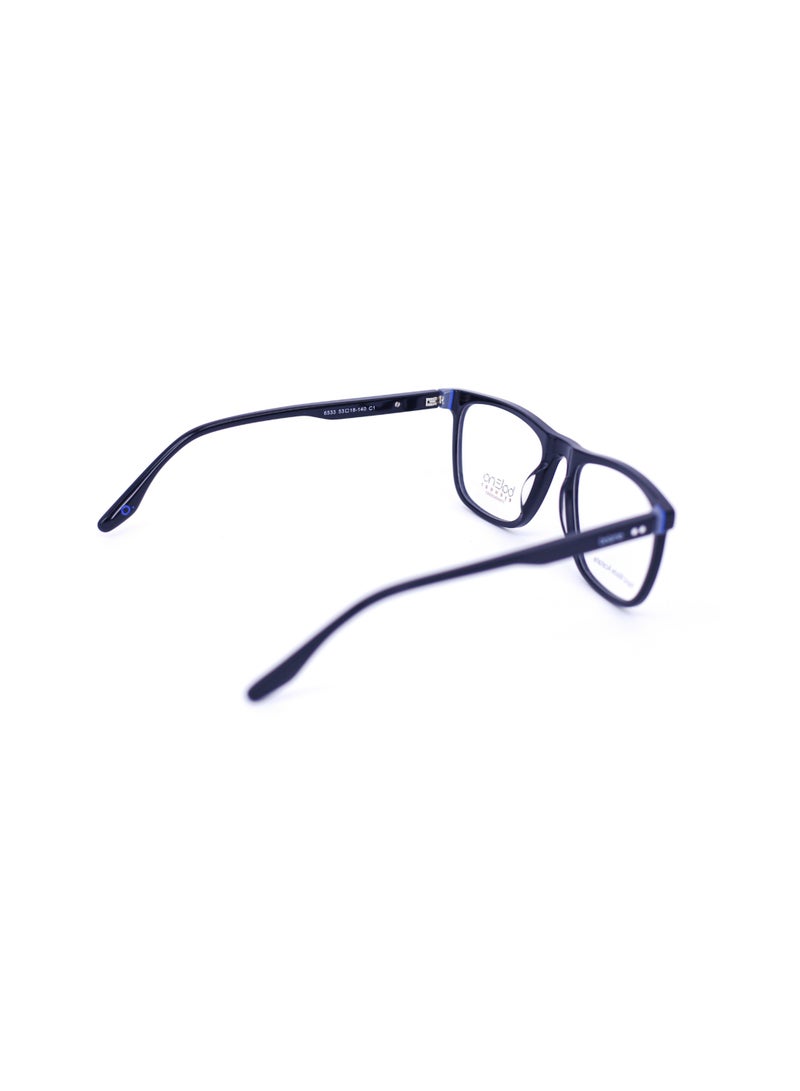 بالينو نظاره بإطار مربع بعدسات فائقة الجودة - متينة وأنيقة للنظر وراحة طوال اليوم - Image 3