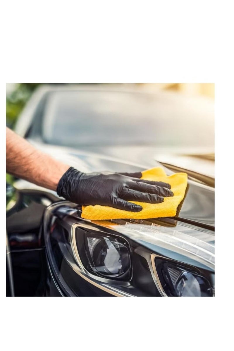 Sword Pro Carnauba Wax Formula Car Polish, Long-Lasting Professional Wax Shine, 300ml Formula - Image 5