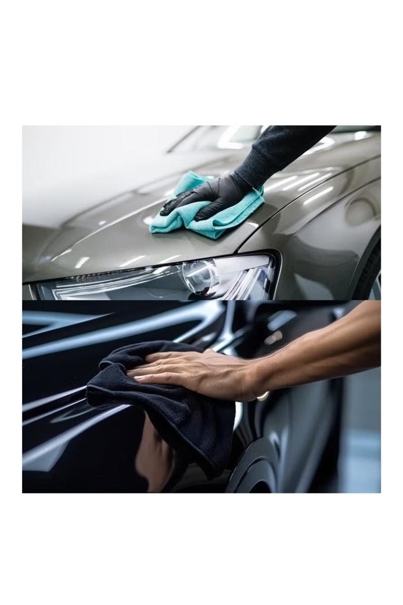 Sword Pro Carnauba Wax Formula Car Polish, Long-Lasting Professional Wax Shine, 300ml Formula - Image 4