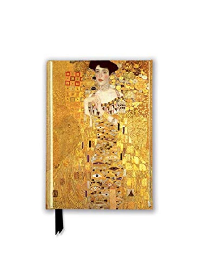 Gustav Klimt Adele Bloch Bauer I by Flame Tree Studio Paperback 