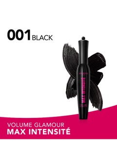 BOURJOIS PARIS Volume Glamour Max Intensité Mascara - 01 - Black, 12ml  - Image 3