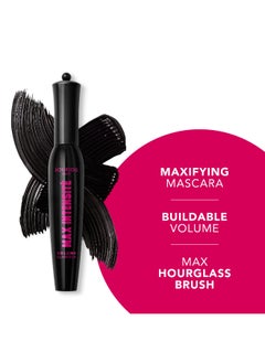 BOURJOIS PARIS Volume Glamour Max Intensité Mascara - 01 - Black, 12ml  - Image 5