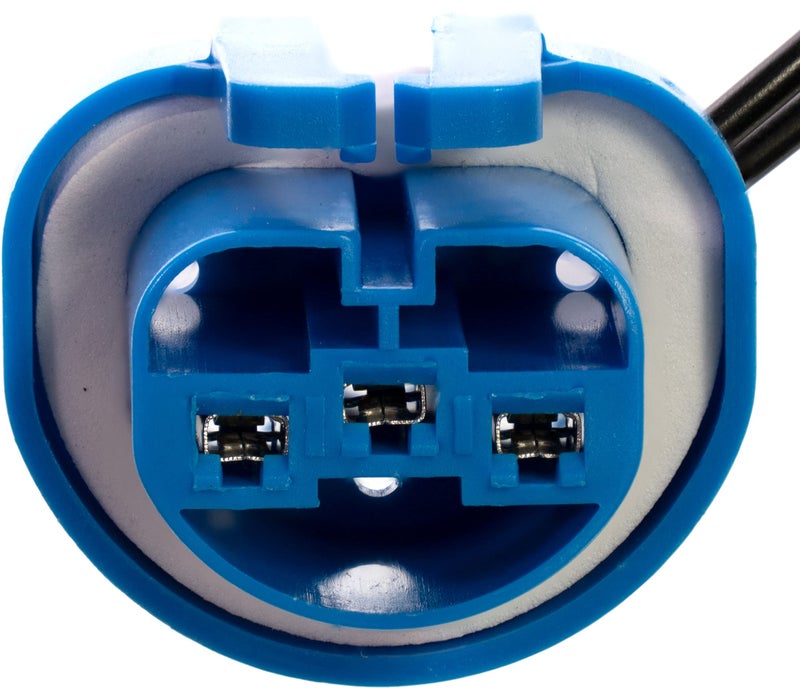 APDTY 96922 Halogen Headlight Bulb Pigtail Connector - Image 4