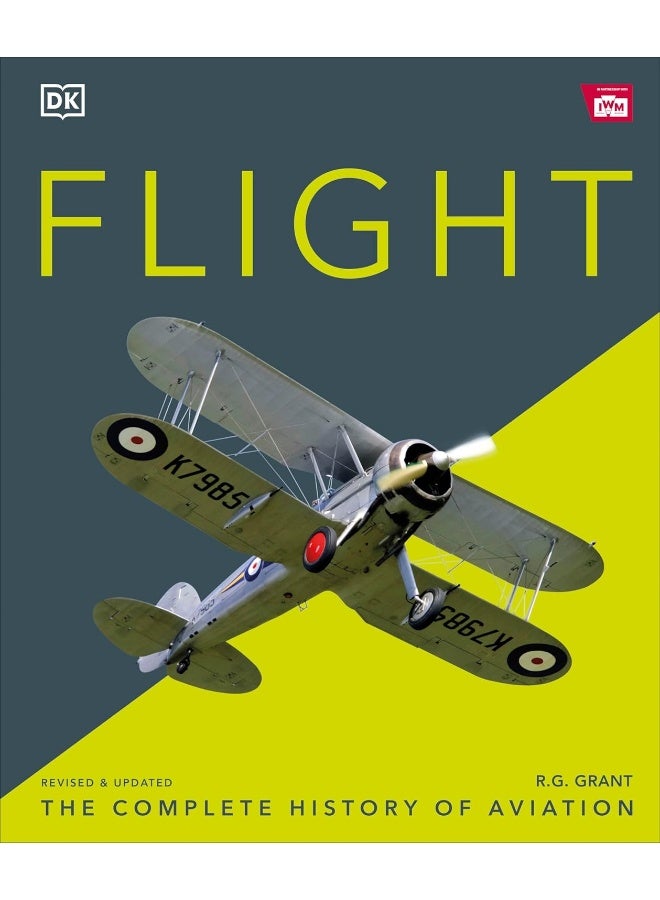 Flight: The Complete History of Aviation - Image 1