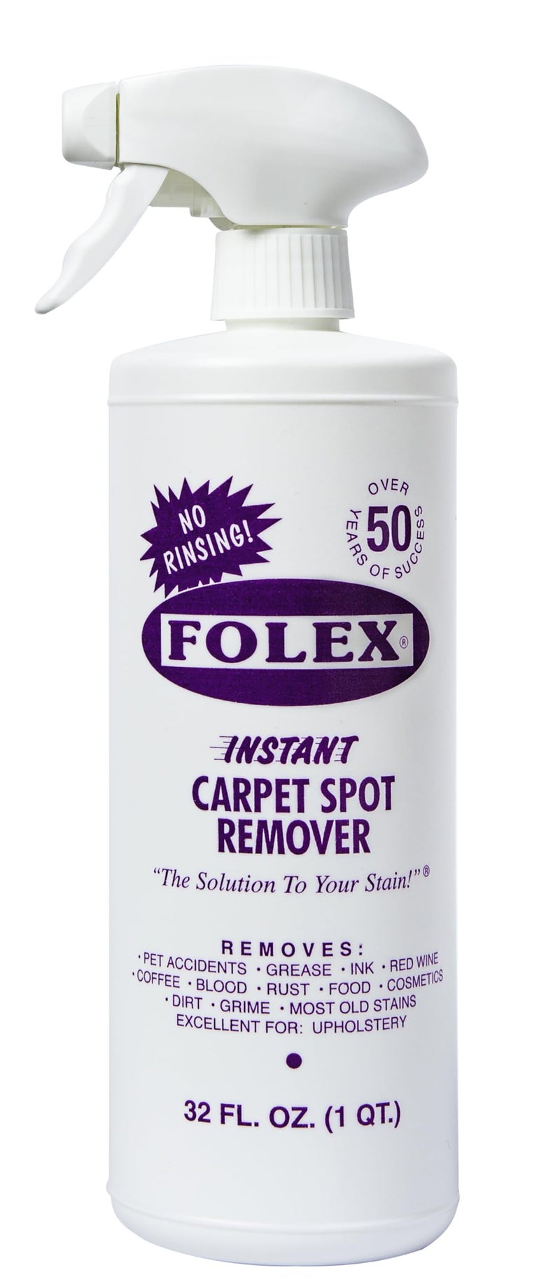 FOLEX Instant Carpet Spot Remover, 32oz, Pack of 2 - Image 2