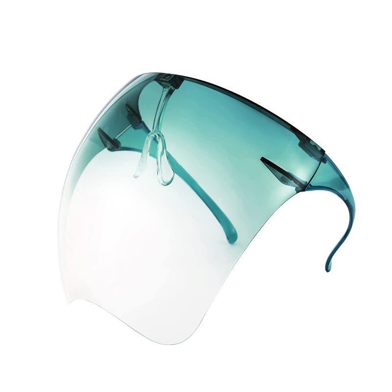 FEISEDY Full Cover Face Visor Protective Glasses Mirror Shield Sunglasses Anti Fog B2781