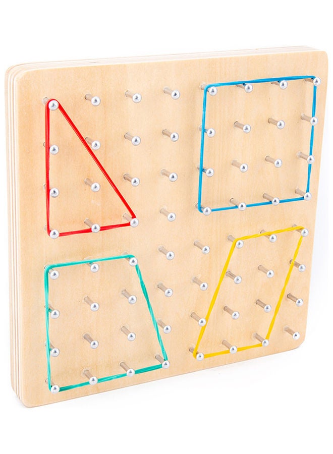 نيبمينينت لوح دبابيس مع أربطة مطاطية وبطاقات - Image 5