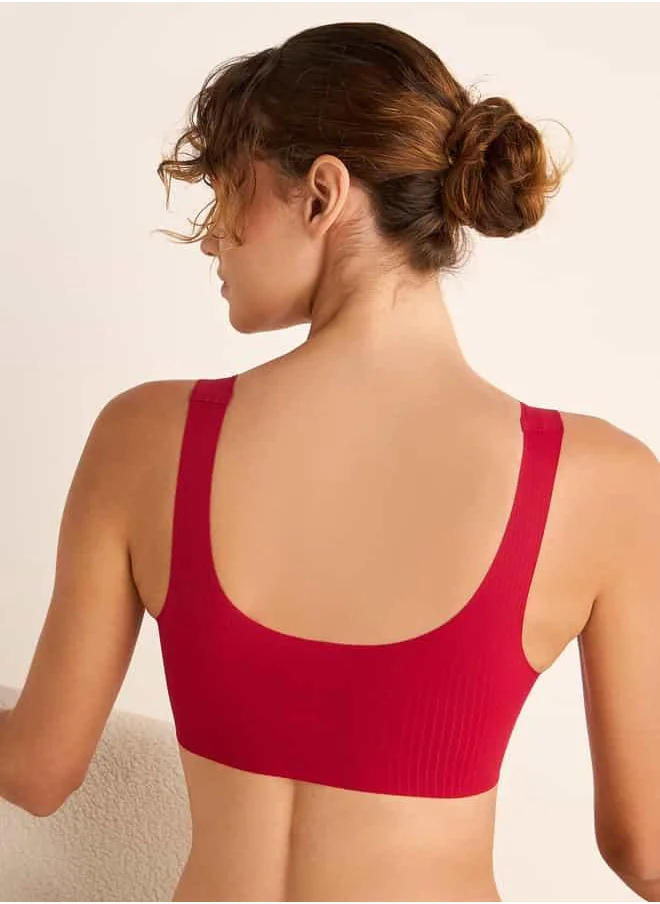 FAV Seamless Bonded Support Bra