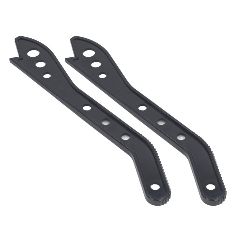 Woodworking Push Stick: Multifunctional ABS Push Stick - Ergonomic Handle Design Woodworking Safety Tool for Table Saw, Bandsaw, Jointer and Router Table Woodworking Projects - Image 5