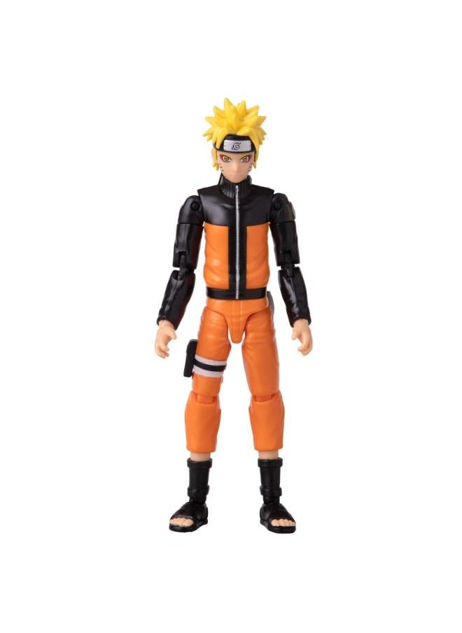 Bandai Uzumaki Naruto Sage Mode Action Figure  - Image 1