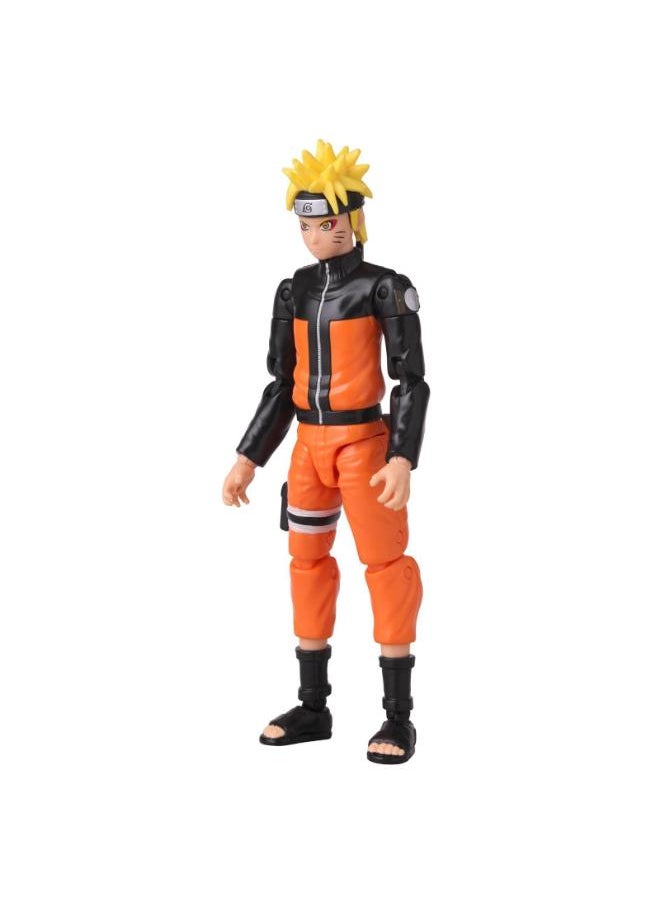 Bandai Uzumaki Naruto Sage Mode Action Figure  - Image 2