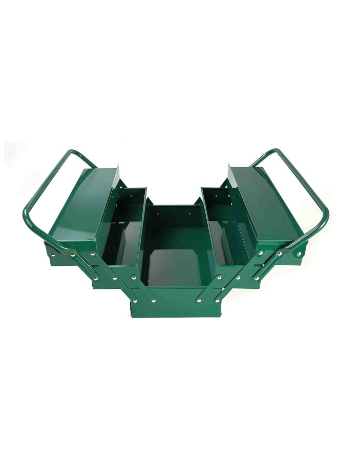 Sata SATA ST95104ASC 17" 5 Tray Cantilever Tool Box  - Image 2