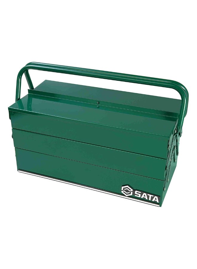 Sata SATA ST95104ASC 17" 5 Tray Cantilever Tool Box  - Image 1