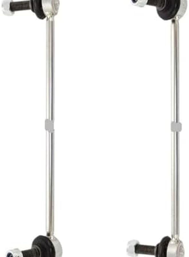 Front Connecting Bar Compatible with III IV RVU500010 RVU500011 RBM500140 RBM500150 Red - Image 1