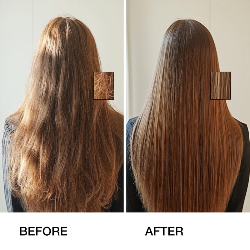 GK HAIR pH+ Pre-Treatment Clarifying Shampoo For Preps Hair Deep Cleansing Removes Impurities -With Aloe Vera Vitamins & Natural Oils All Hair Types Men and Women (Ph Shampoo 10.1 Fl Oz) - Image 2