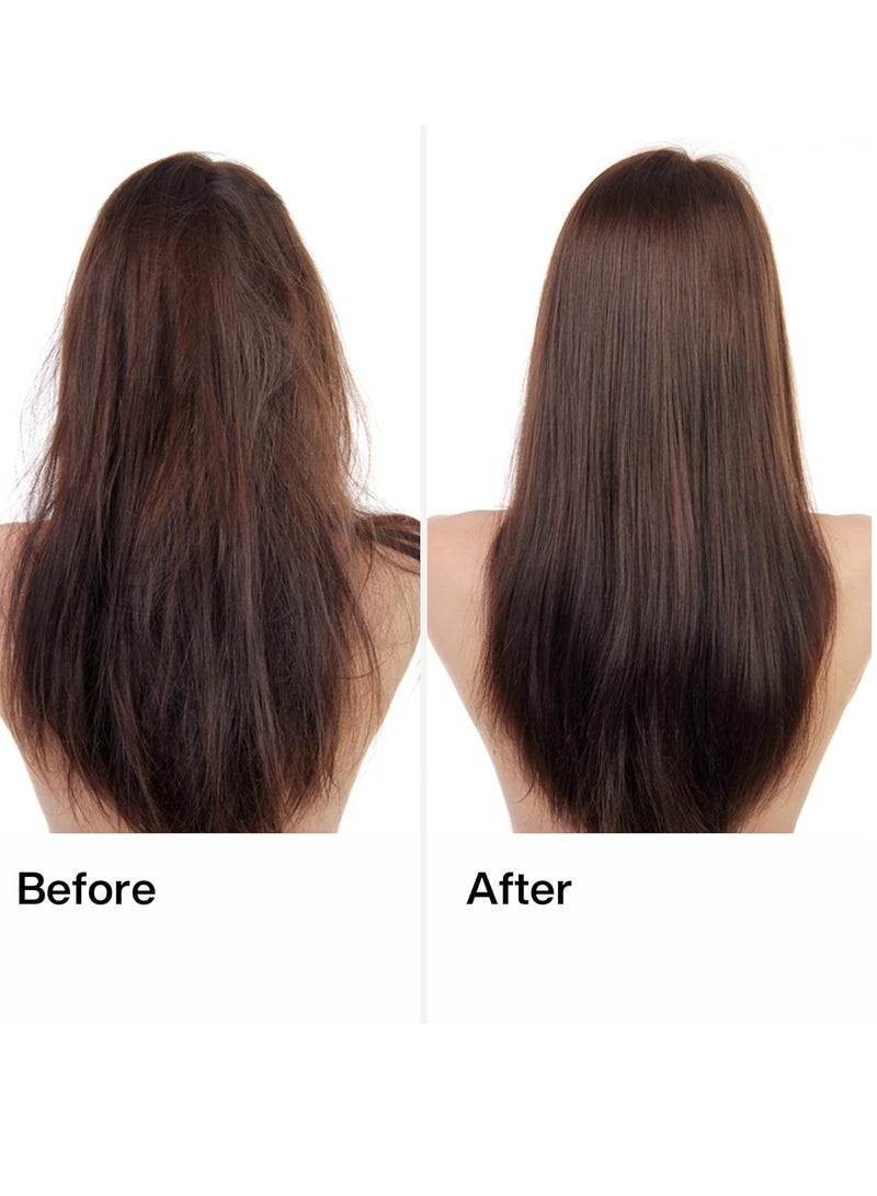 GK Hair GK HAIR Global Keratin pH+ Pre-Treatment Clarifying Shampoo (10.1 Fl Oz/300ml) For Preps Hair Deep Cleansing,Removes Impurities -With Aloe Vera, Vitamins & Natural Oils All Hair Types Men and Women - Image 5