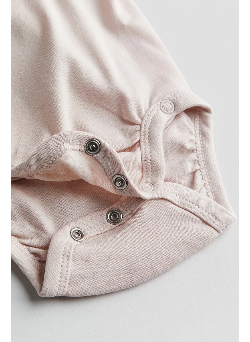 H&M 5-Pack Cotton Bodysuits