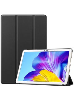 Case for Honor Pad  X8/X8 Lite, Ultra Lightweight Protective Stand Cover with Auto Sleep/Wake Feature, Case for Honor Pad X8 Lite Tablet.(Black)