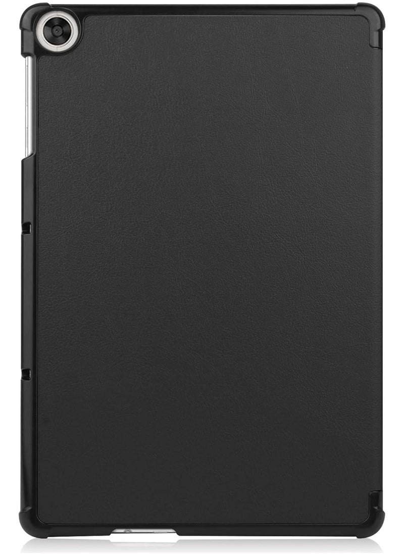 Arabest - Case for Honor Pad  X8/X8 Lite, Ultra Lightweight Protective Stand Cover with Auto Sleep/Wake Feature, Case for Honor Pad X8 Lite Tablet.(Black) - Image 1