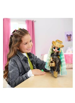 Omg Core Series 7- Western Cutie Fashion Doll - pzsku/Z1238443133EBC777846DZ/45/_/1711525067/c82132d3-080f-4c19-bc49-4d6aeb5c8076