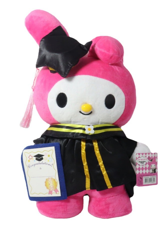 general Dr.Graduation Plush, Giant Plush Doll, Cute Animal PhD Toy, Gift for Kids, Girls, and Boys