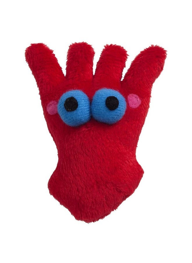 Doggles Cat Toy, Sushi Calamari Red