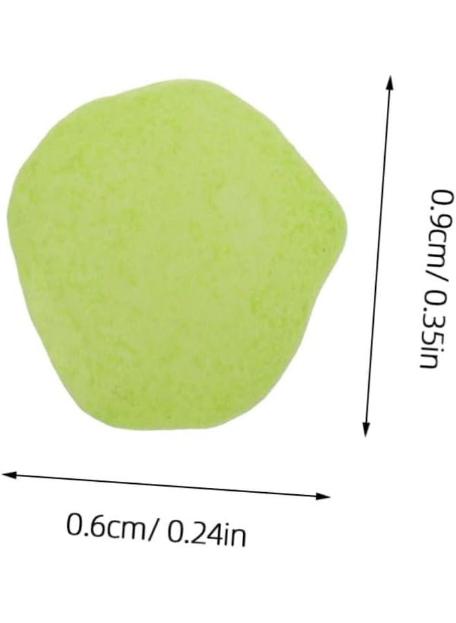 100g Colored Sandstones Decorative Pebbles for Fish Tank Garden and Indoor Creative Activities - Image 3