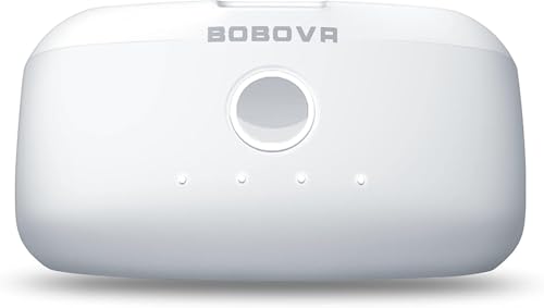 Bobovr حزمة بطارية BOBOVR B2 - بطارية احتياطية بديلة M3 Pro 5200mAh، غير متوافقة مع S3 Pro - Image 1