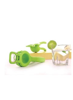 RSG 2 in 1 Plastic Lemon Squeezer With Bottle Opener  - Image 2