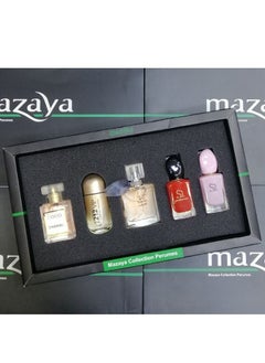 Mazaya perfume collection