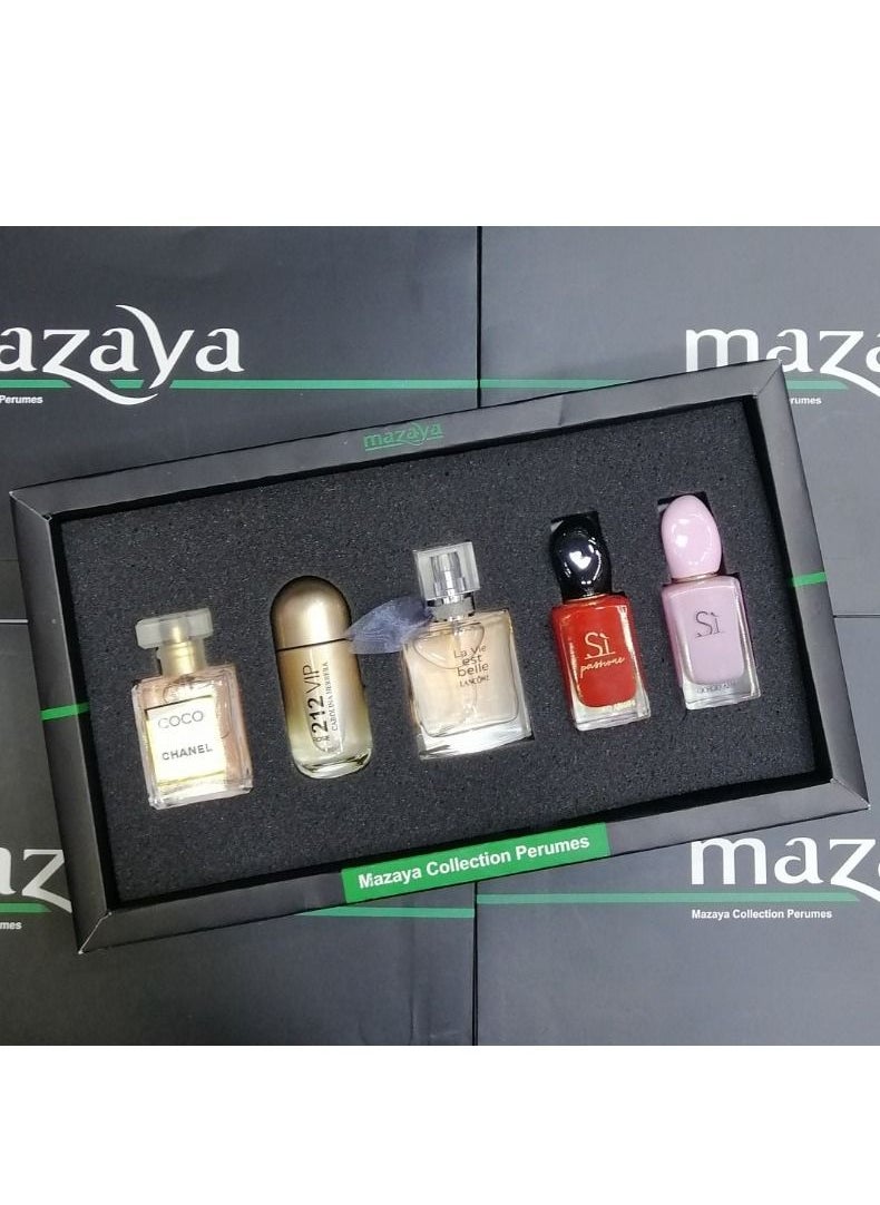 Mazaya - Mazaya perfume collection - Image 1