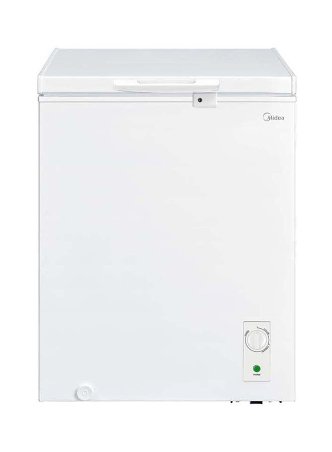 Midea Freezer 142 L 1800 W HS-186CN1 White - Image 1