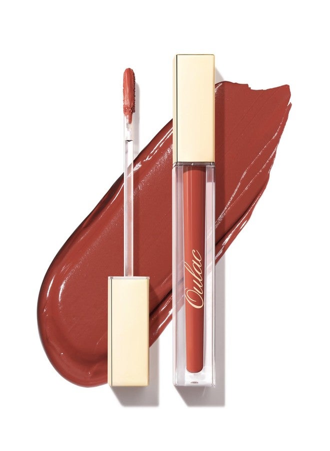 Oulac Kissproof Matte Liquid Lipstick - 4.5 ml - Retro Kiss M17 - Image 2