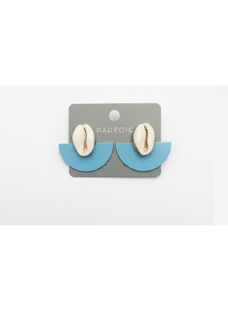 PARFOIS Women's sea earrings - Image 1