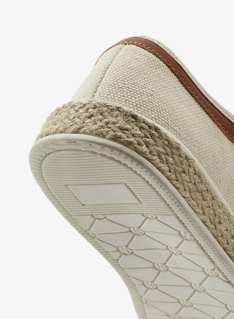 Peppermint Boys Lace-Up Espadrille Sneakers - Image 4